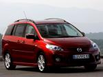 Mazda5 2006 года